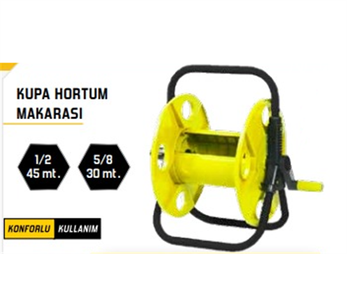 KUPA HORTUM MAKARASI 
